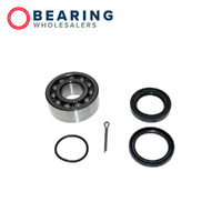 Rear Wheel Bearing Hub Assembly 4530KIT