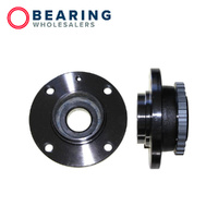 Rear Wheel Bearing Hub Assembly 4532KIT