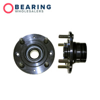 Rear Wheel Bearing Hub Assembly 4540KIT