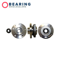 Front Wheel Bearing Hub Assembly 4542KIT