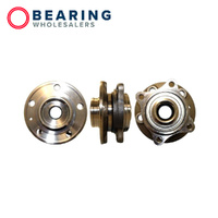 Front Wheel Bearing Hub Assembly 4543KIT
