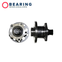 Rear Wheel Bearing Hub Assembly 4546KIT