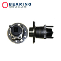 Rear Wheel Bearing Hub Assembly 4547KIT