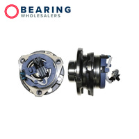 Front Wheel Bearing Hub Assembly 4550KIT