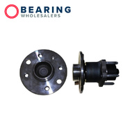 Rear Wheel Bearing Hub Assembly 4551KIT