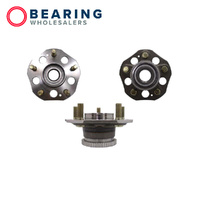 Rear Wheel Bearing Hub Assembly 4572KIT