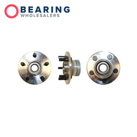 Rear Wheel Bearing Hub Assembly 4579KIT