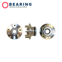 Rear Wheel Bearing Hub Assembly 4587KIT