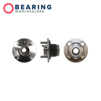 Rear Wheel Bearing Hub Assembly 4588KIT