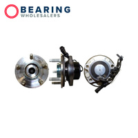 Front Wheel Bearing Hub Assembly 4625KIT
