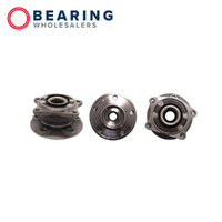 Rear Wheel Bearing Hub Assembly 4630KIT