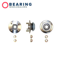 Rear Wheel Bearing Hub Assembly 4631KIT