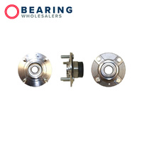 Rear Wheel Bearing Hub Assembly 4633KIT