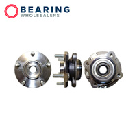 Front Wheel Bearing Hub Assembly 4639KIT