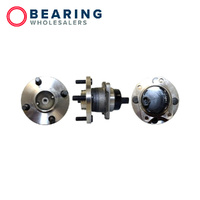 Front Wheel Bearing Hub Assembly 4643KIT