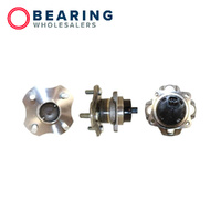 Rear Wheel Bearing Hub Assembly 4647KIT