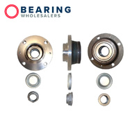 Rear Wheel Bearing Hub Assembly 4654KIT