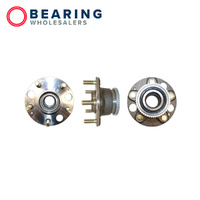 Rear Wheel Bearing Hub Assembly 4660KIT