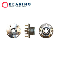 Rear Wheel Bearing Hub Assembly 4662KIT