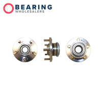 Rear Wheel Bearing Hub Assembly 4667KIT