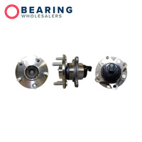 Front Wheel Bearing Hub Assembly 4671KIT