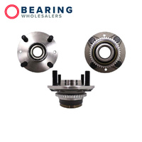 Front Wheel Bearing Hub Assembly 4673KIT