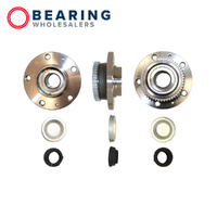Rear Wheel Bearing Hub Assembly 4676KIT