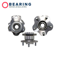 Rear Wheel Bearing Hub Assembly 4678KIT
