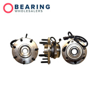 Front Wheel Bearing Hub Assembly 4682KIT