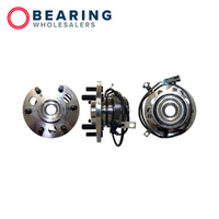 Front Wheel Bearing Hub Assembly 4686KIT