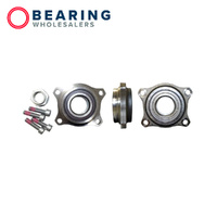 Front Wheel Bearing Hub Assembly 4689KIT