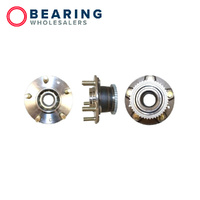 Rear Wheel Bearing Hub Assembly 4694KIT