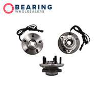 Front Wheel Bearing Hub Assembly 4695KIT