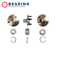 Rear Wheel Bearing Hub Assembly 4696KIT