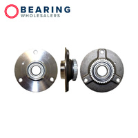 Front Wheel Bearing Hub Assembly 4709KIT