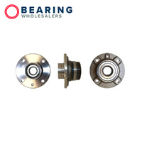 Rear Wheel Bearing Hub Assembly 4714KIT
