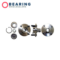 Front Wheel Bearing Hub Assembly 4729KIT