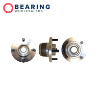 Rear Wheel Bearing Hub Assembly 4730KIT