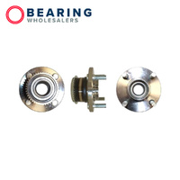 Rear Wheel Bearing Hub Assembly 4737KIT