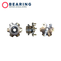 Rear Wheel Bearing Hub Assembly 4739KIT