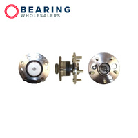 Rear Wheel Bearing Hub Assembly 4749KIT
