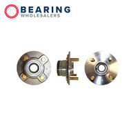 Rear Wheel Bearing Hub Assembly 4761KIT
