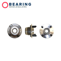 Rear Wheel Bearing Hub Assembly 4763KIT