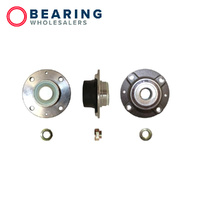 Rear Wheel Bearing Hub Assembly 4766KIT