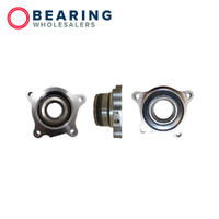 Rear Wheel Bearing Hub Assembly 4770RKIT