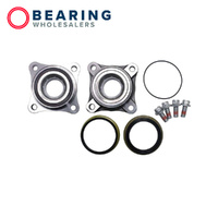 Front Wheel Bearing Hub Assembly 4772KIT