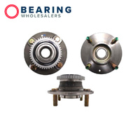 Rear Wheel Bearing Hub Assembly 4787KIT