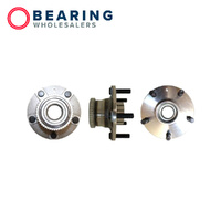 Rear Wheel Bearing Hub Assembly 4789KIT