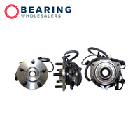 Front Wheel Bearing Hub Assembly 4802KIT