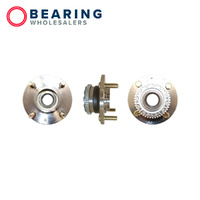Rear Wheel Bearing Hub Assembly 4805KIT